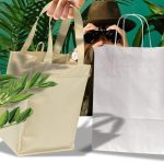 Paper, Natural Fibre Or Non-Woven Bags - Which Is Better For Our Environment?