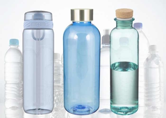 Tritan Plastic Bottles
