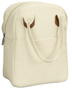 Cotton lunch bag