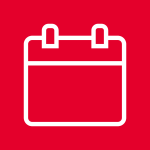calendar-based events icon